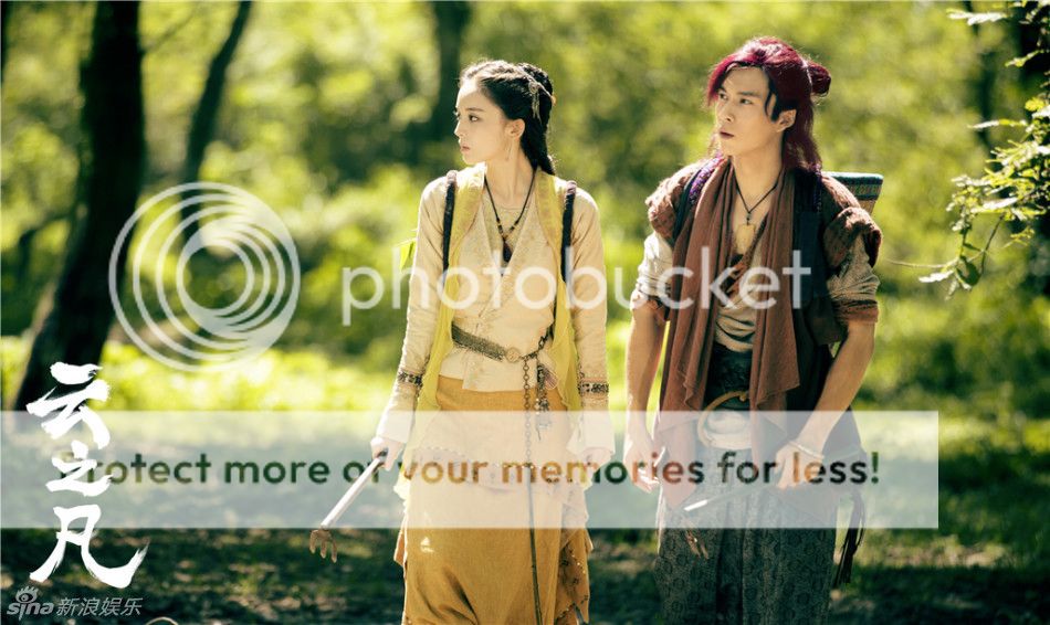 Chinese Paladin 5’s first trailer with blooming romances and animated